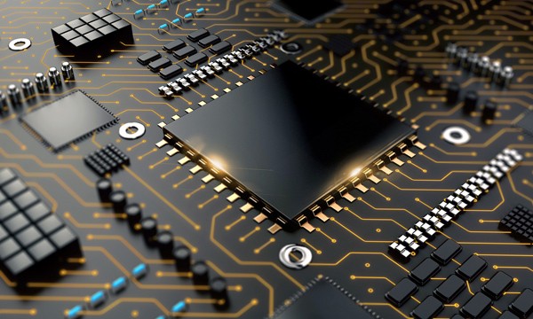 What are the processing steps of the circuit board?